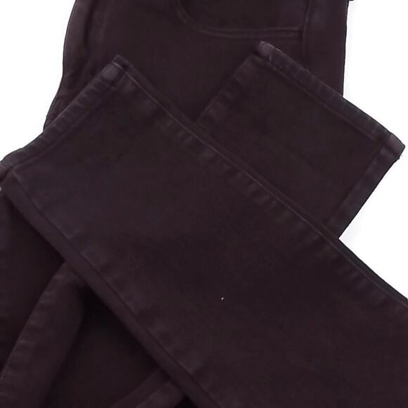 American Eagle Womens Jeans Sz 6 Purple Plum The‎ Hi Rise Jegging 360 Stretch - Picture 7 of 14